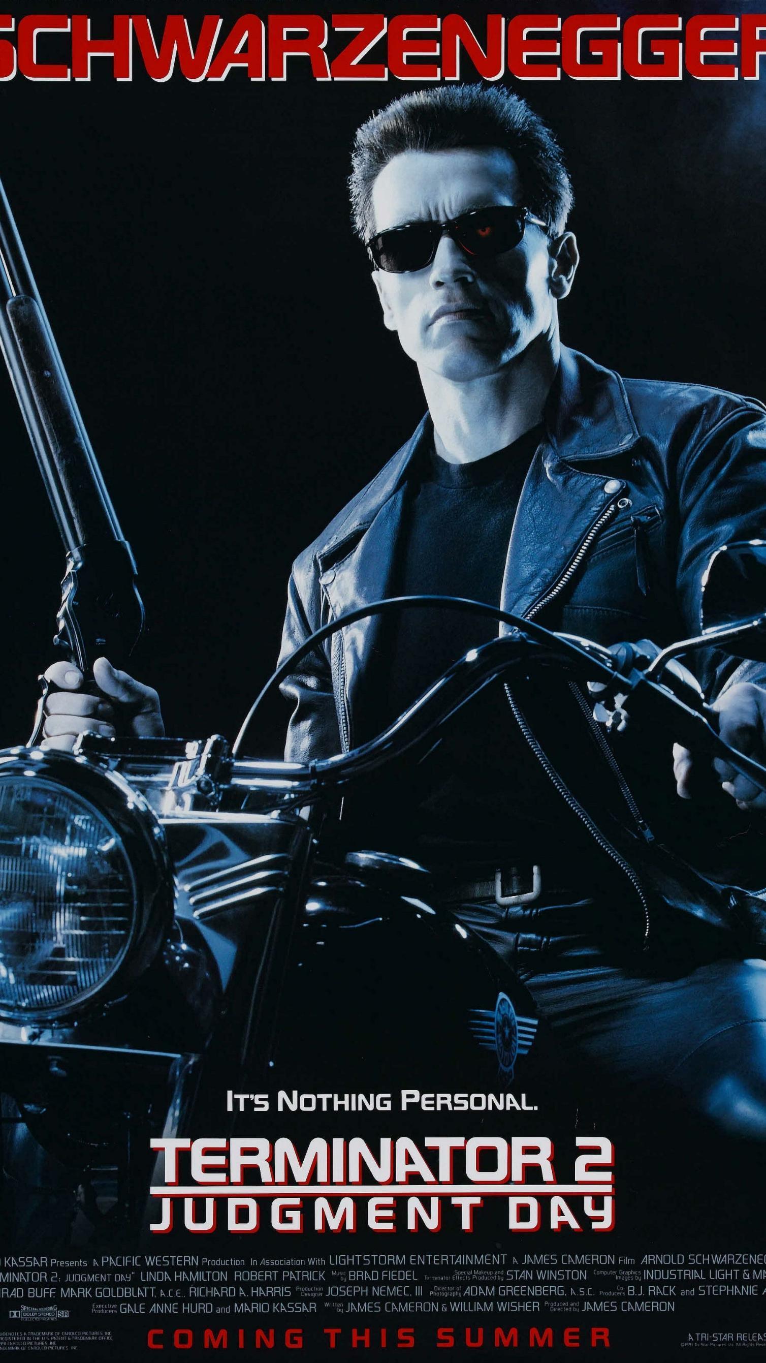 Terminator Wallpaper for Android