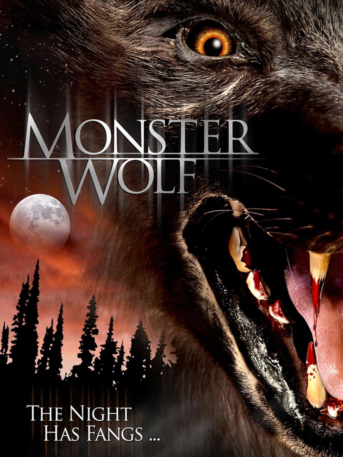 Watch Monsterwolf