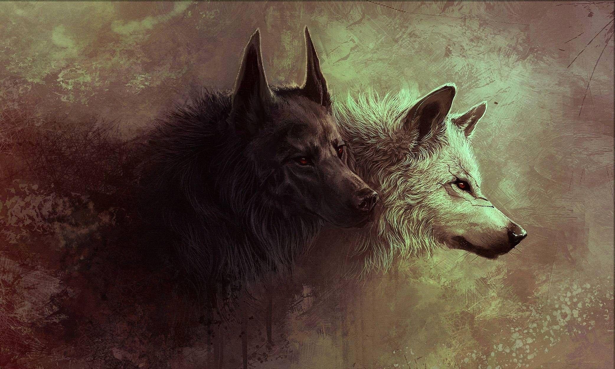 Epic Wolf Wallpaper Free Epic Wolf Background