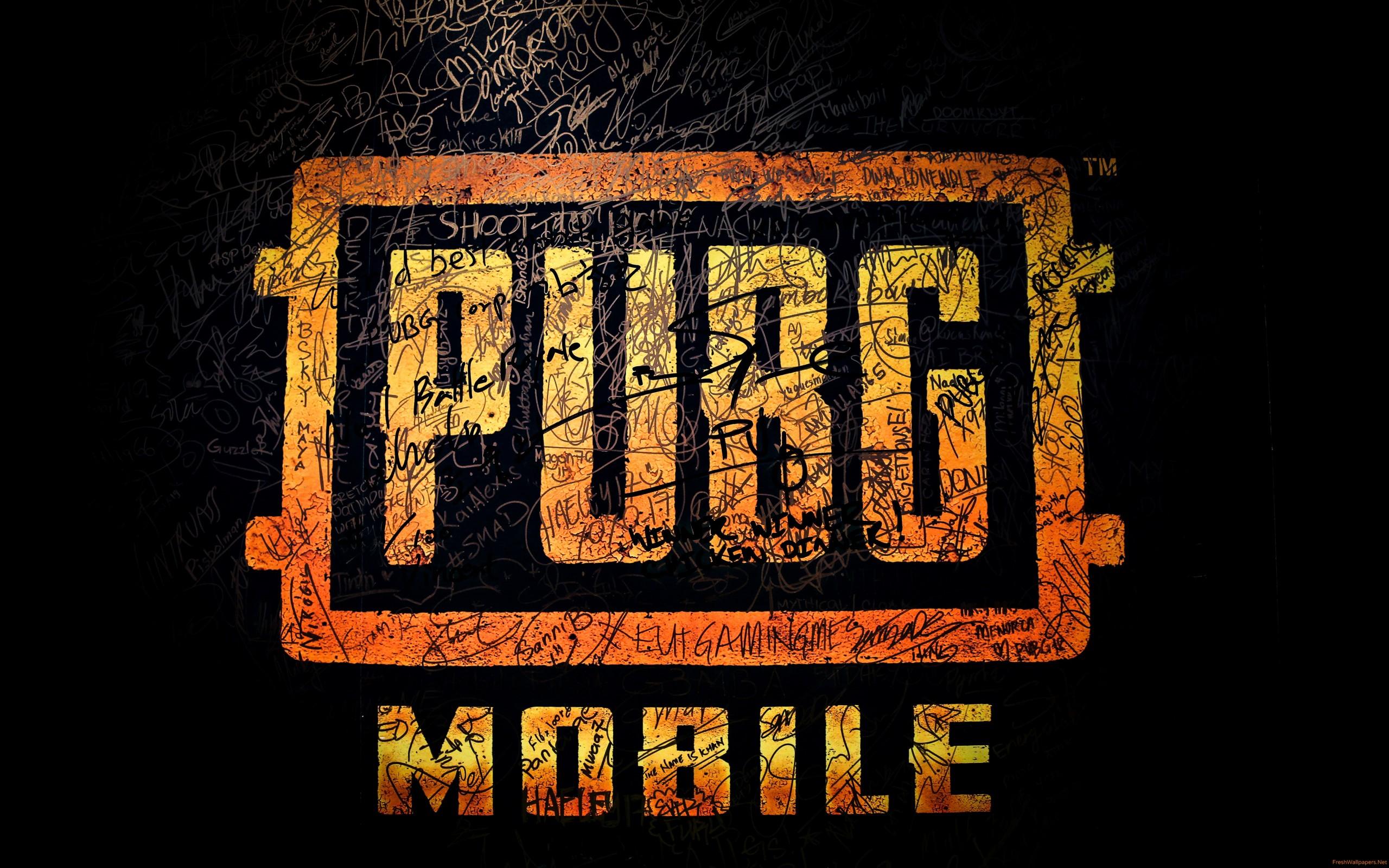 PUBG Mobile 5k wallpaper
