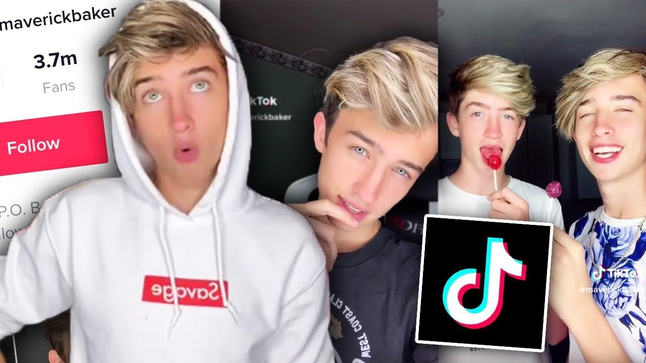 Maverick Baker Wallpaper