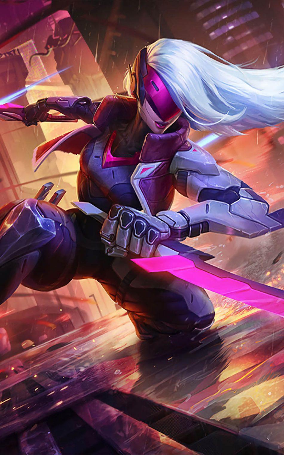 28 Zed League Of Legends Phone Wallpapers  Mobile Abyss