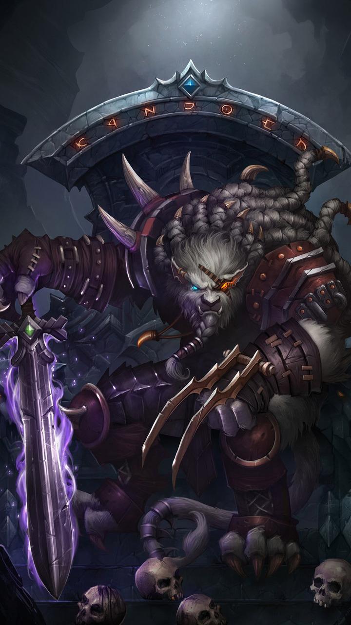 League Of Legends Mobile Wallpapers - Wallpaper Cave