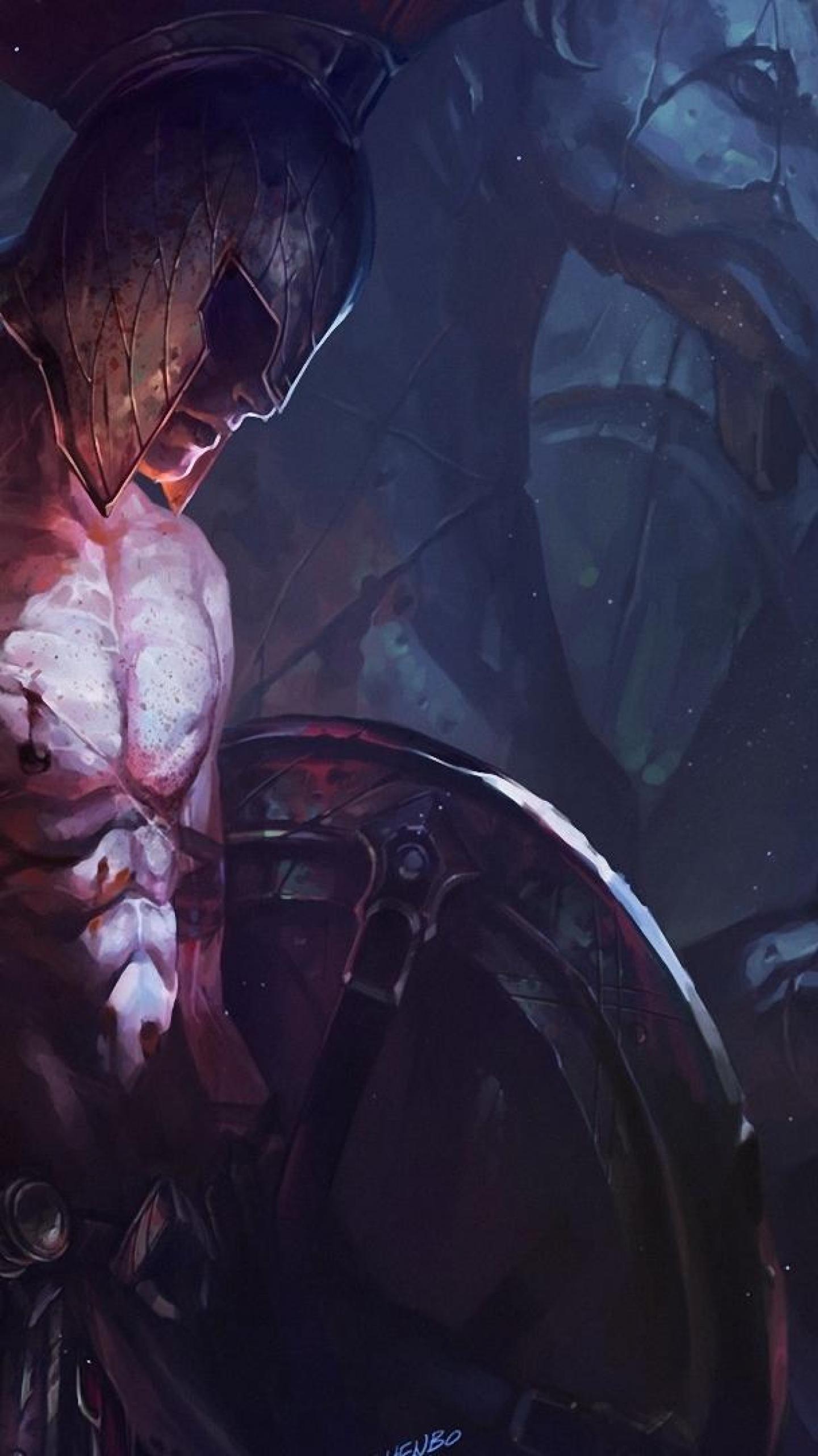 League Of Legends Wallpaper iPhone