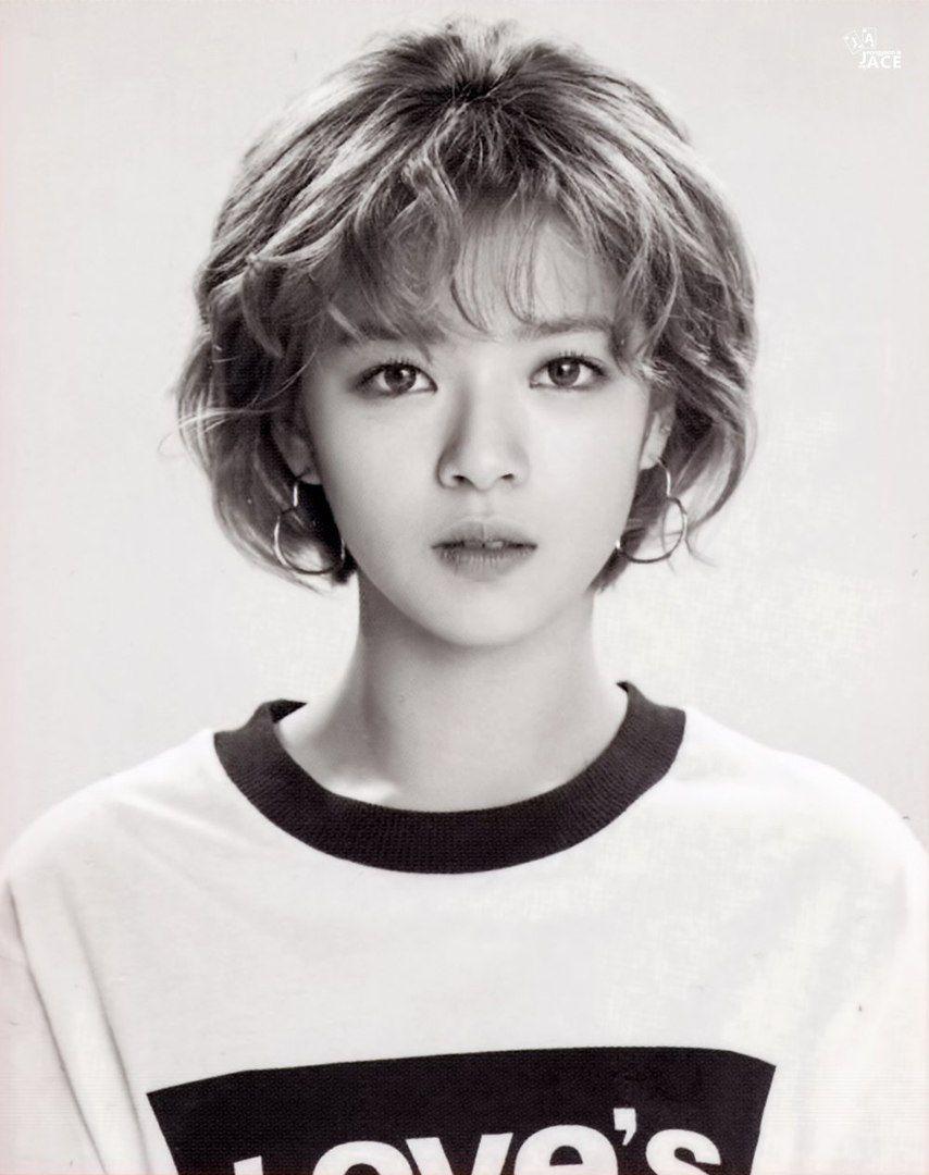 albums of Jeongyeon Short Hair Wallpaper. Explore
