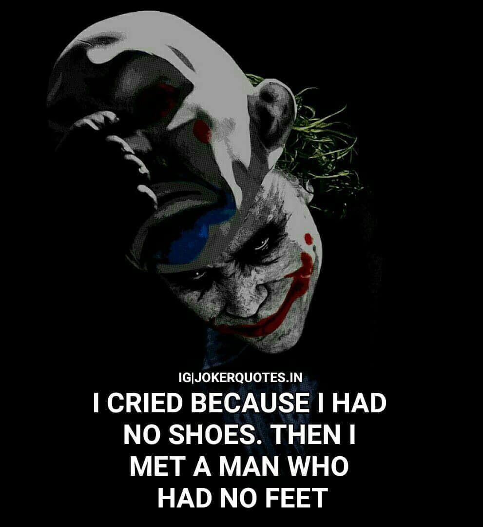 Joker Quotes. Joker quotes, Wallpaper