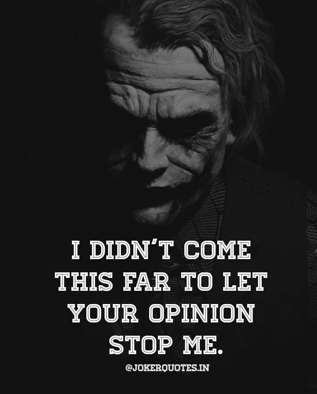 Joker Quotes Mobile Wallpapers - Wallpaper Cave