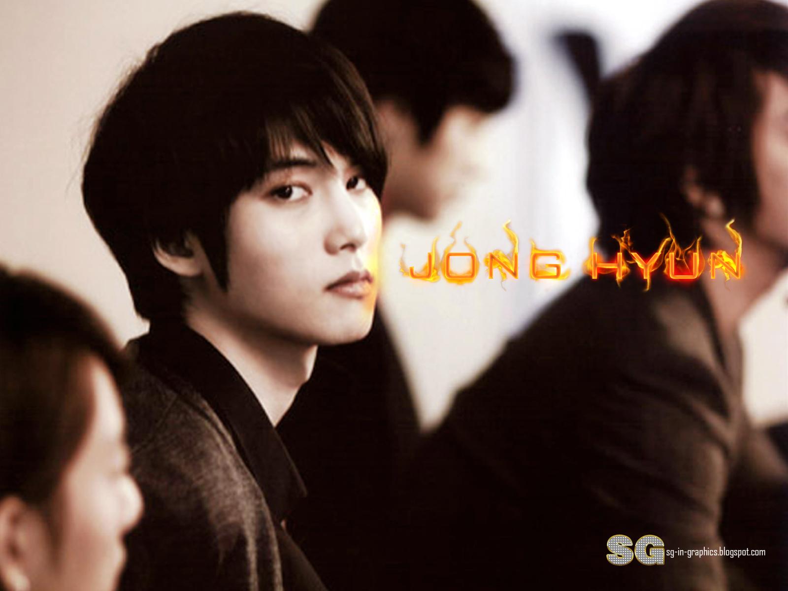 ♢ Jonghyun ♢ Jong Hyun Wallpaper