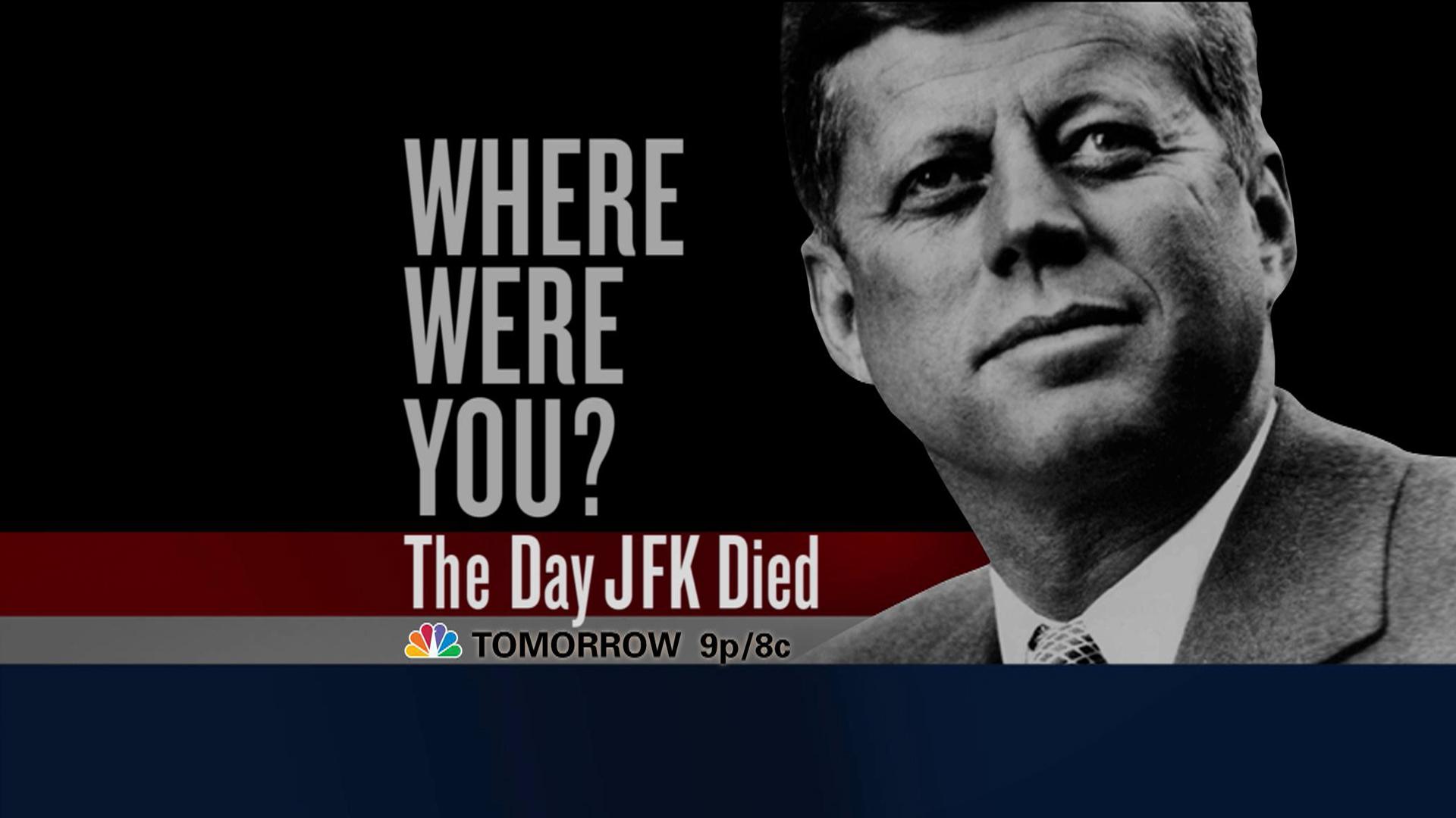 John F. Kennedy news, video and community from MSNBC