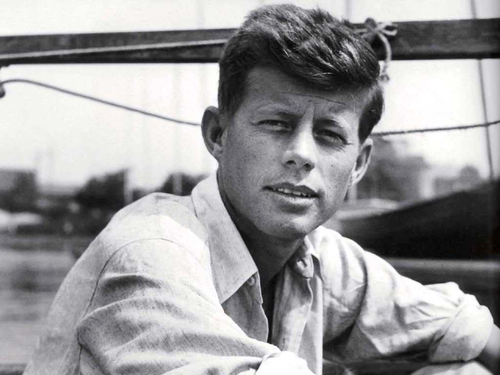 est100 一些攝影(some photo): John F Kennedy / John F