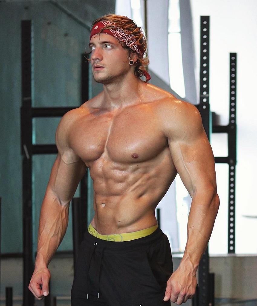 Aesthetic Male Physique Images