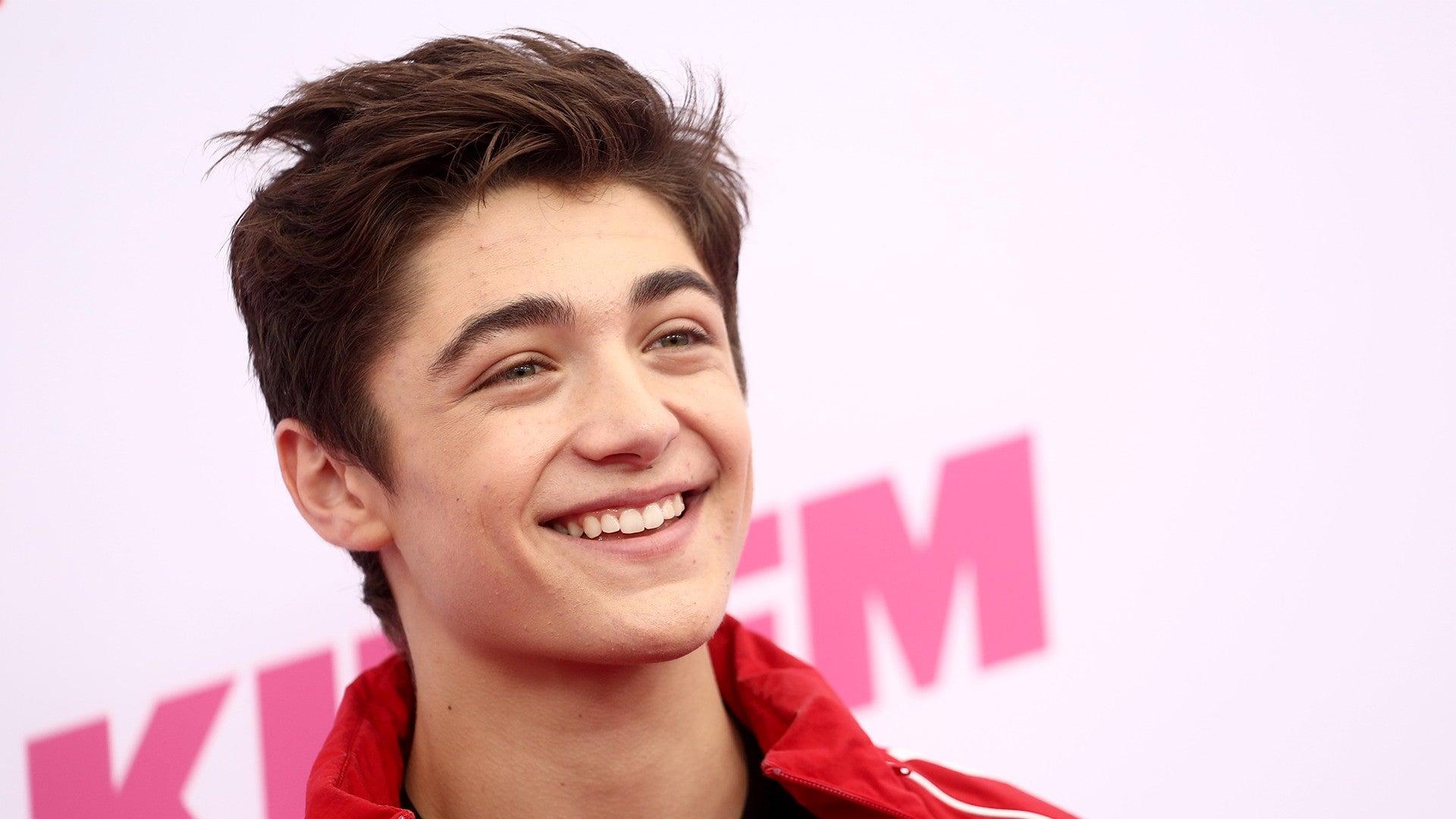 Asher Angel on Whether He and Girlfriend Annie LeBlanc Will