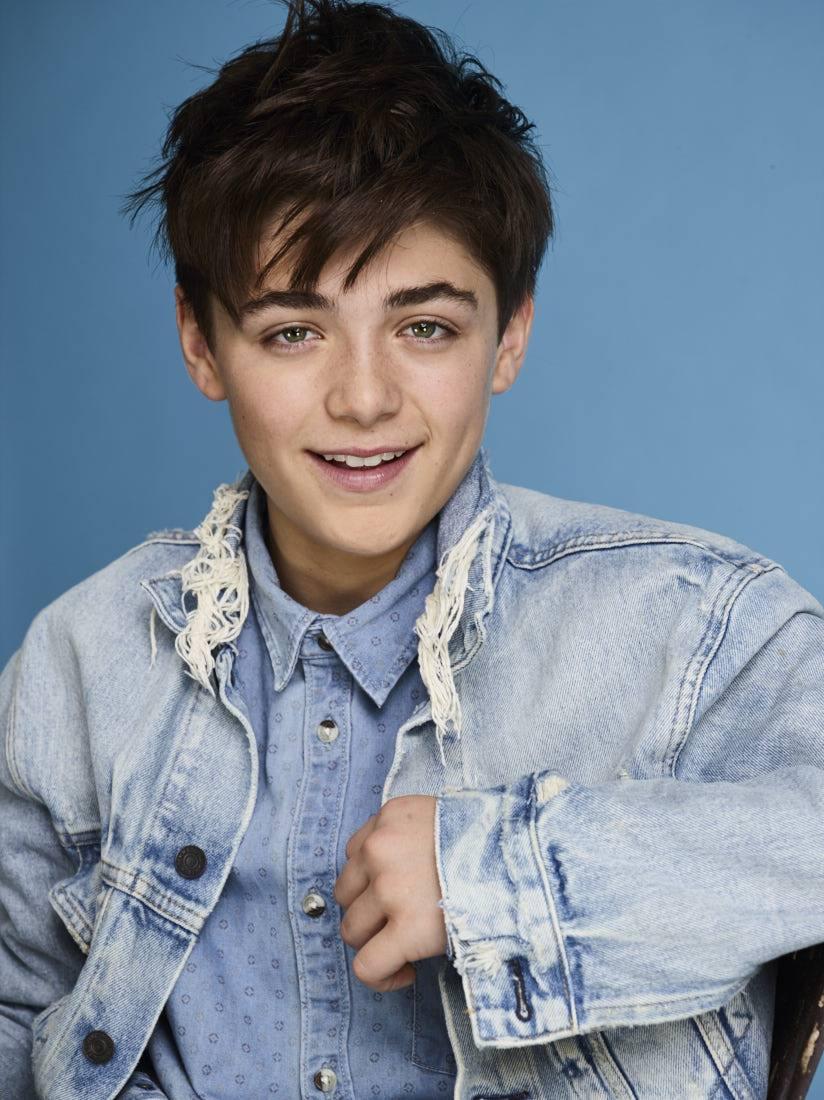 ASHER ANGEL