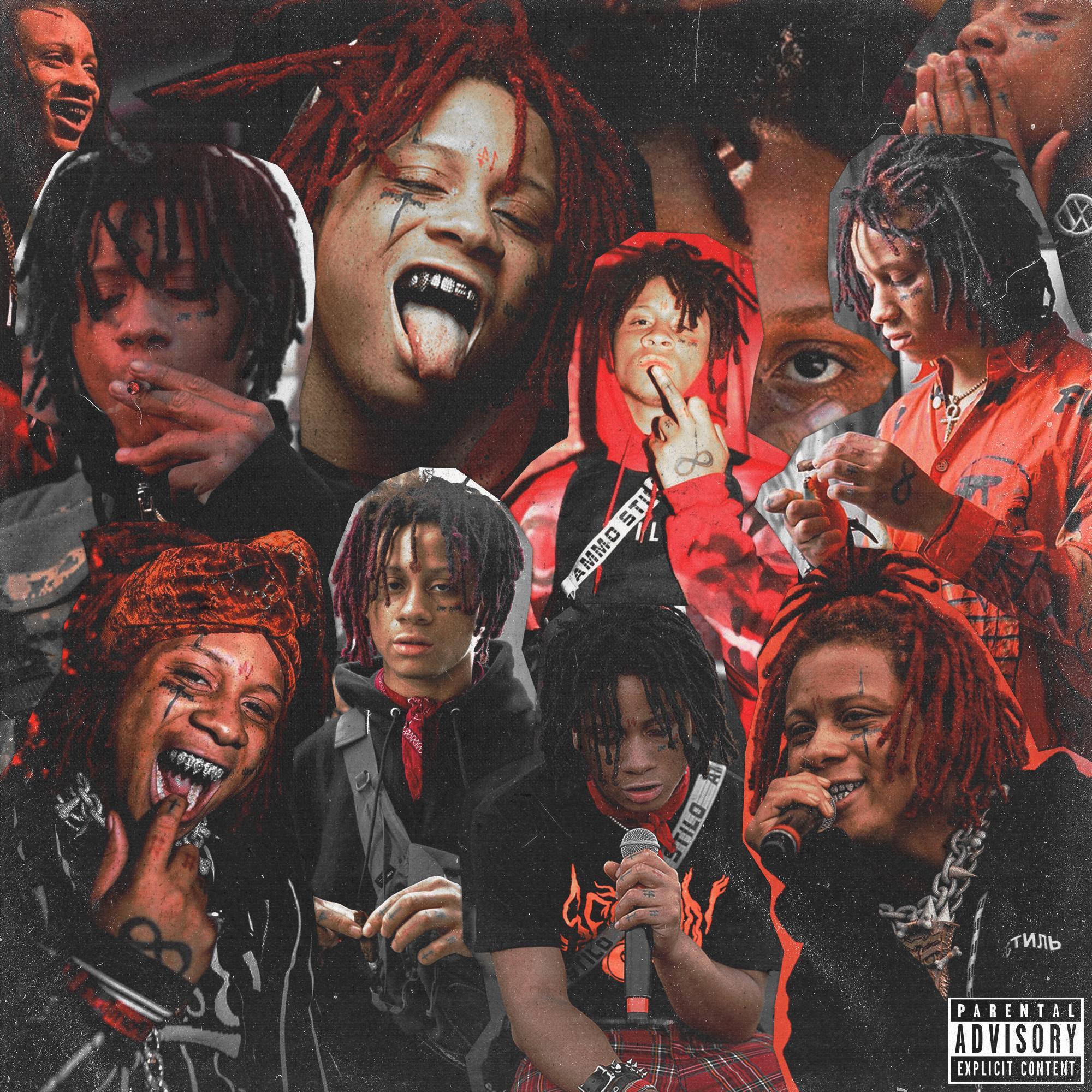 Trippie Redd A Love Letter To You 4 Wallpapers - Wallpaper ...