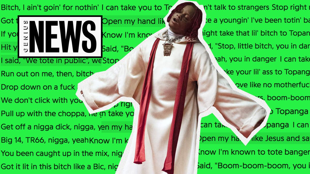 Trippie Redd's Topanga Is The First Teaser From His