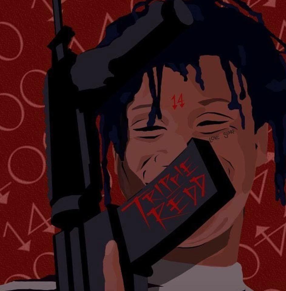 Trippie Redd A Love Letter To You 4 Wallpapers - Wallpaper ...