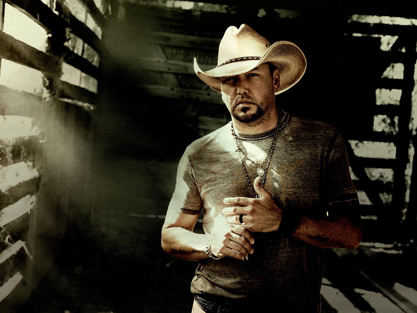 Jason Aldean previews '9' with four new songs