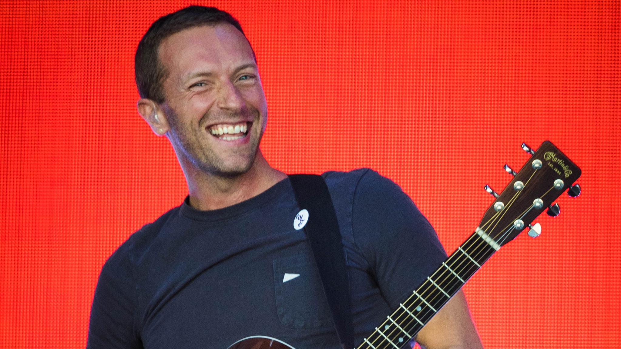 Coldplay shake things up with psych rock, Afrobeat