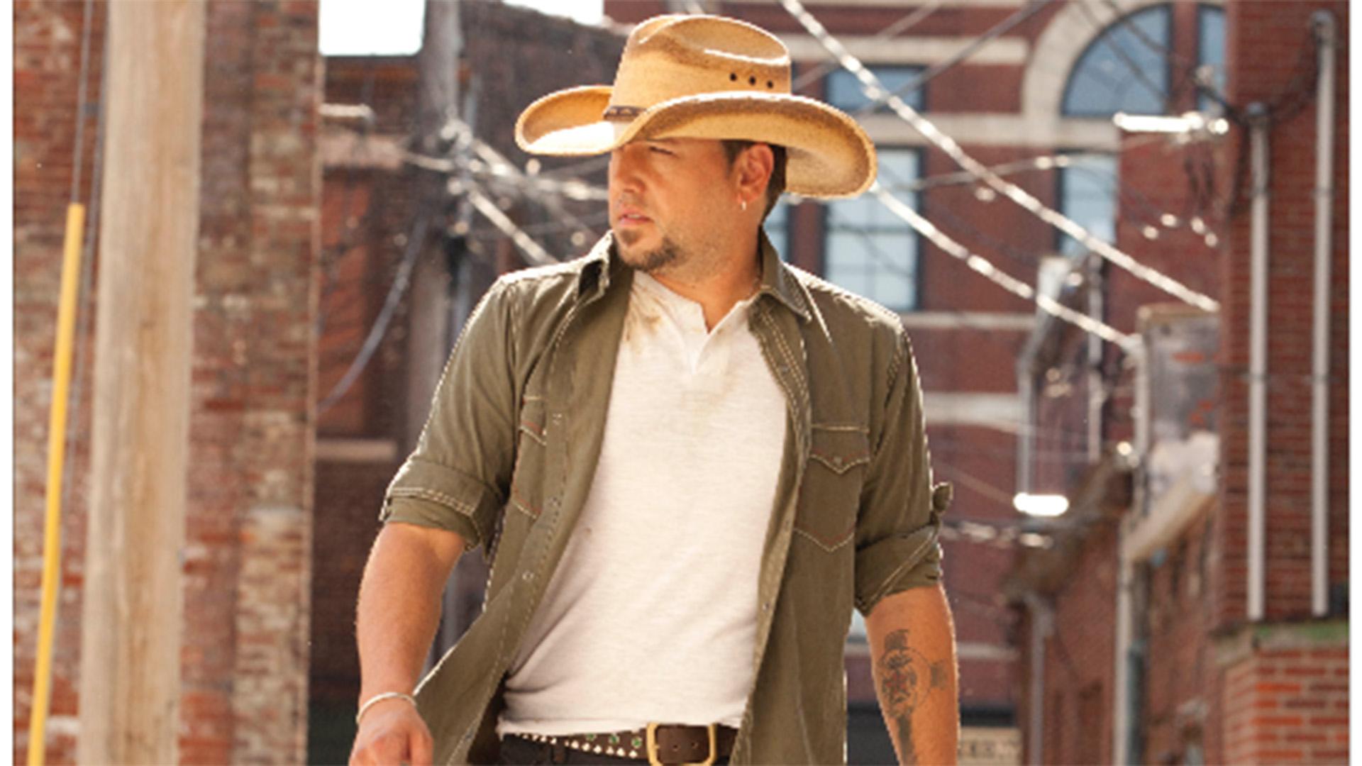 Facts You Didn't Know About Jason Aldean Honors