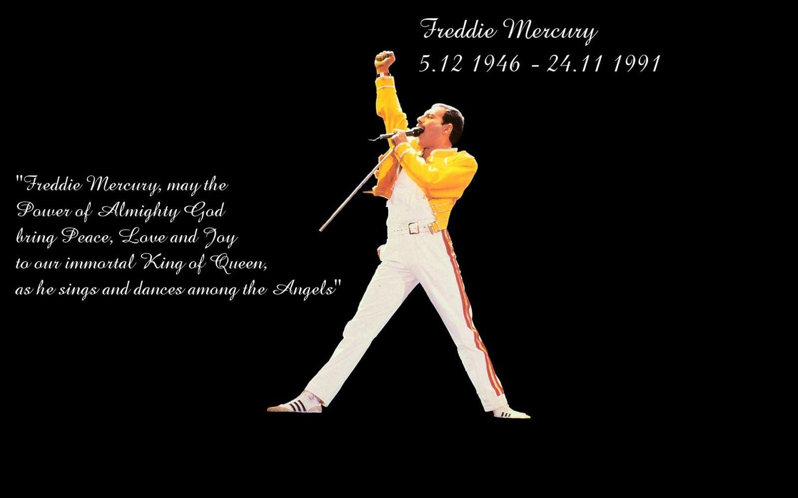 Freddie Mercury Wallpaper Free Freddie Mercury