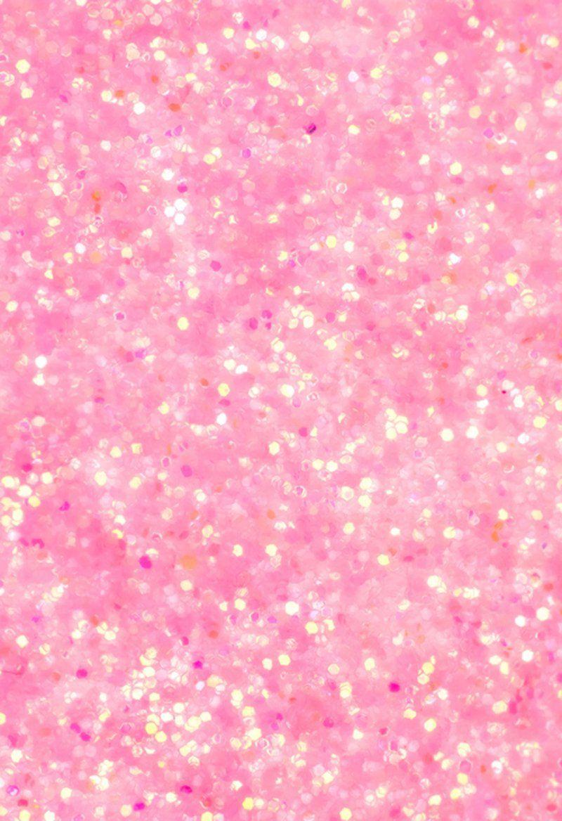 Sparkles images pink Glitter Wall