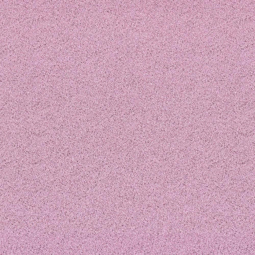 in. x 10 in. Sparkle Lavender Glitter Wallpaper Sample