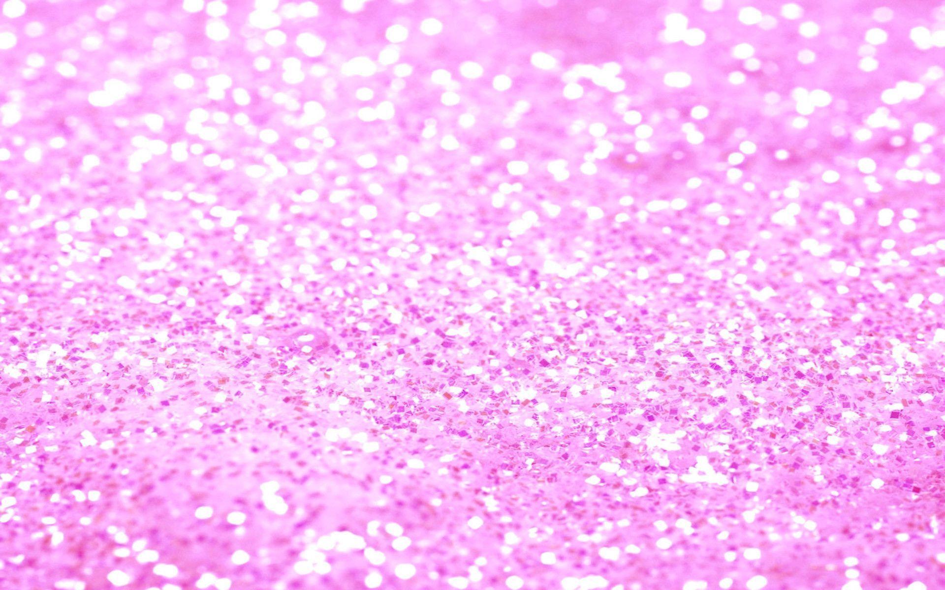 Background Pink Glitter Image
