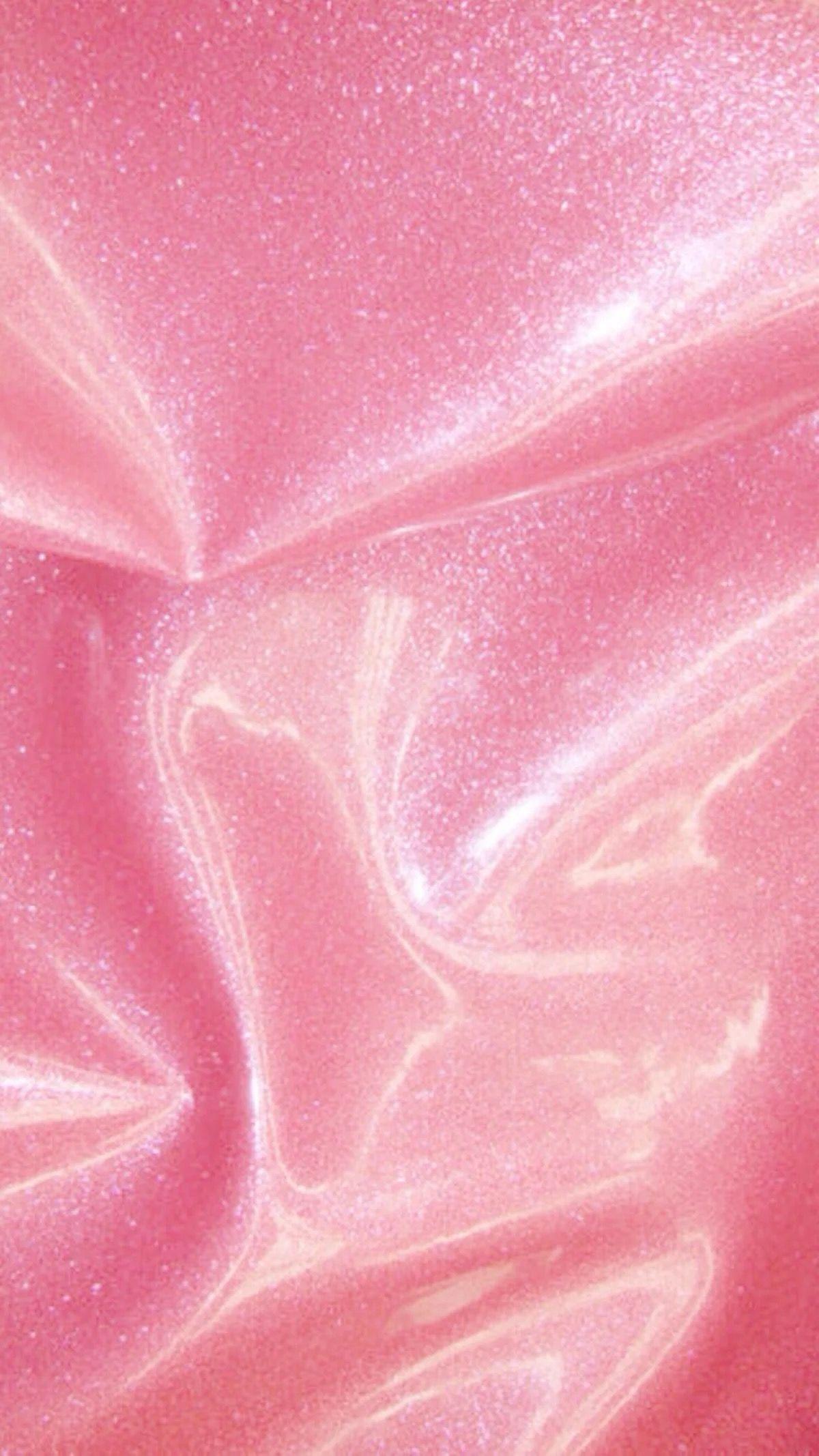 Pink, Textile, Magenta, Peach, Pattern. Pink glitter wallpaper, Pink aesthetic, Pastel pink aesthetic