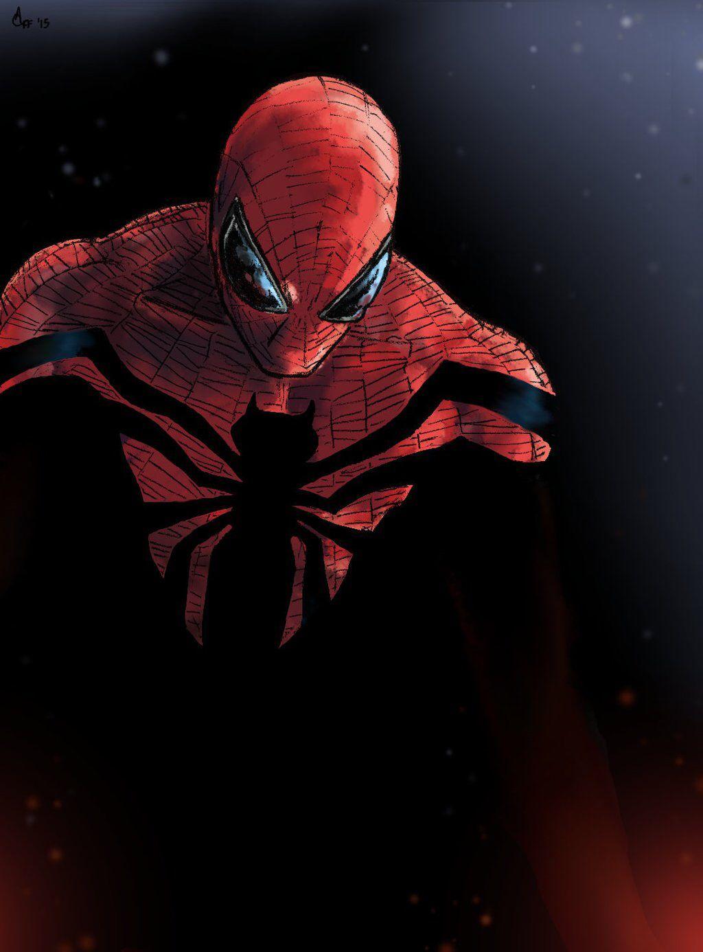 Superior By Xezansaur. Spider Man. Spiderman, Marvel, Marvel Comics