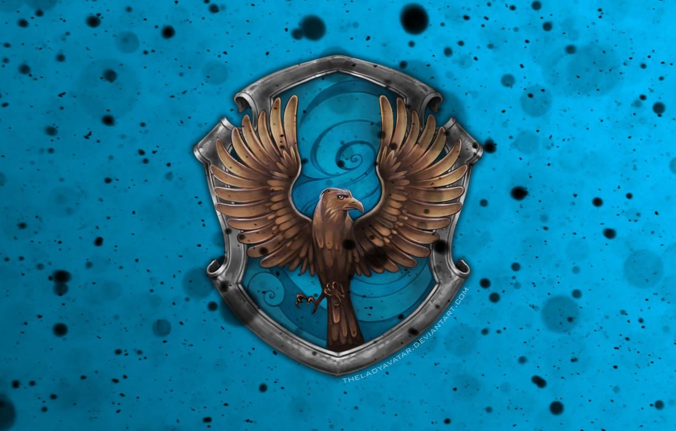 Wallpaper eagle, Harry Potter, coat of arms, eagle, Harry Potter