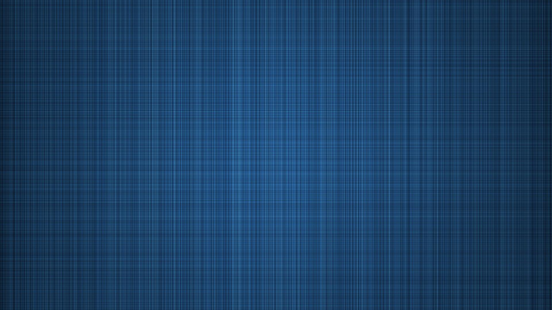 Linen Blue Abstract Pattern Wallpaper