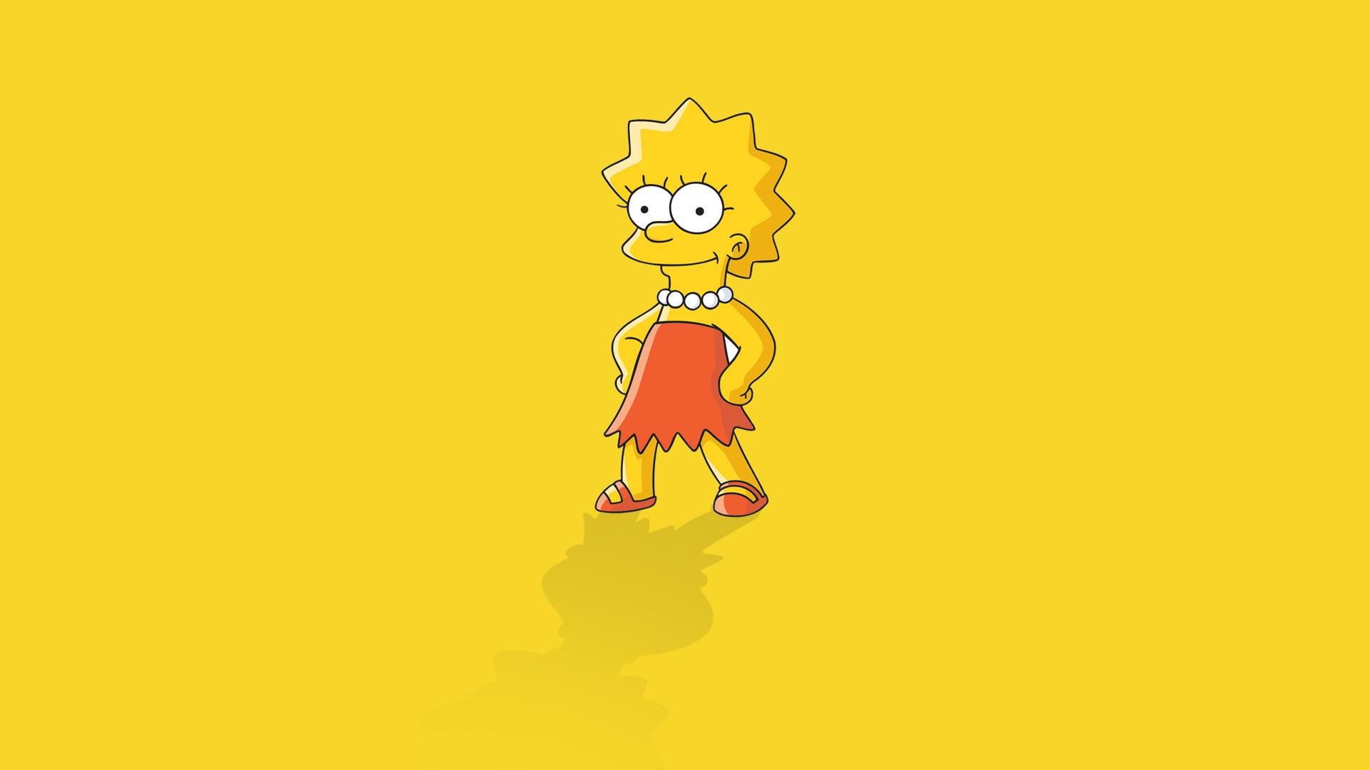 The Simpsons Wallpaper for Desktop