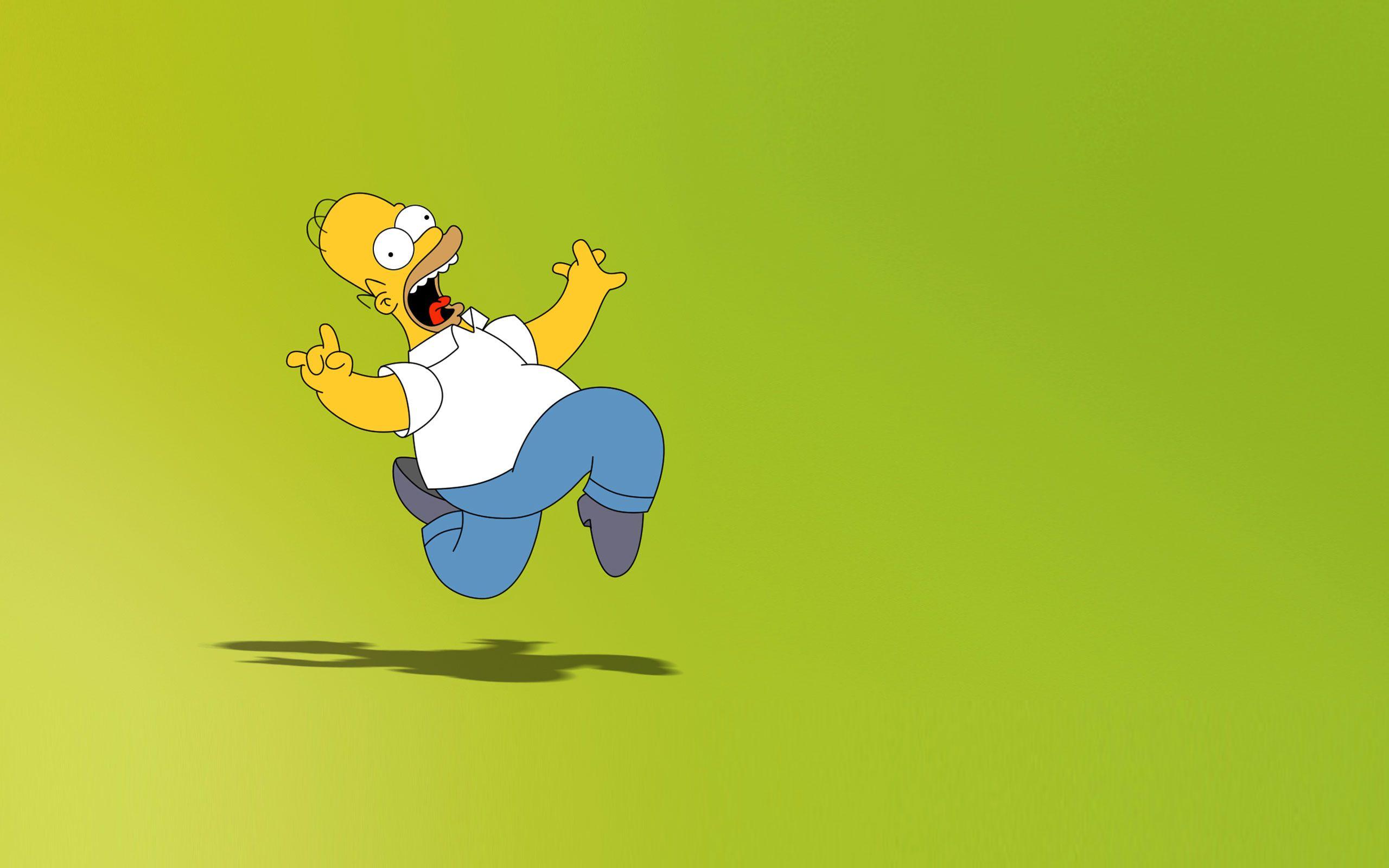 Simpsons Wallpaper Free Simpsons Background
