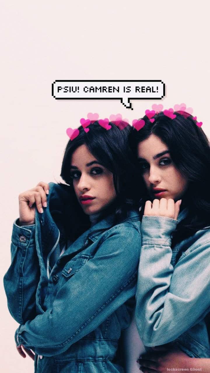 Fifth harmony lockscreen wallpaper | Fifth harmony, Harmony, Fifth harmony  camren