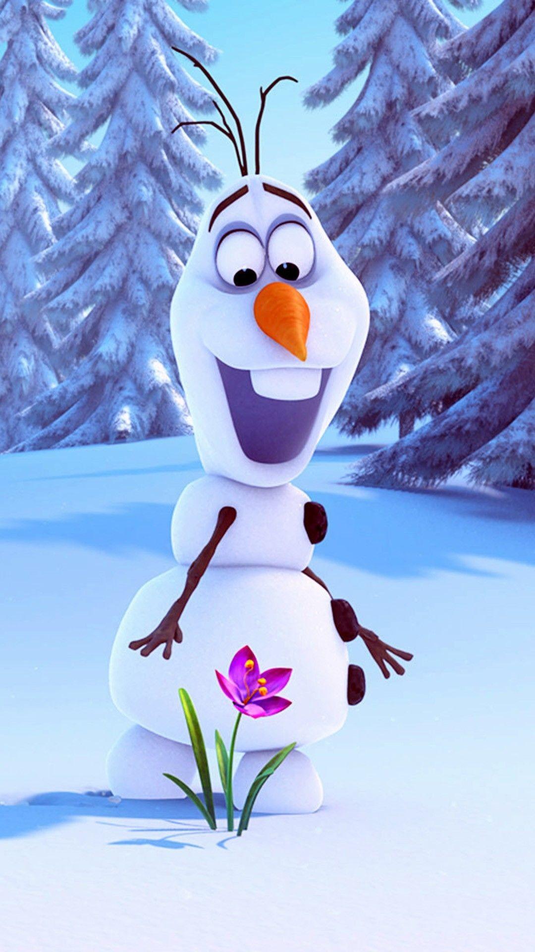 41 Olaf from Frozen Wallpaper  WallpaperSafari