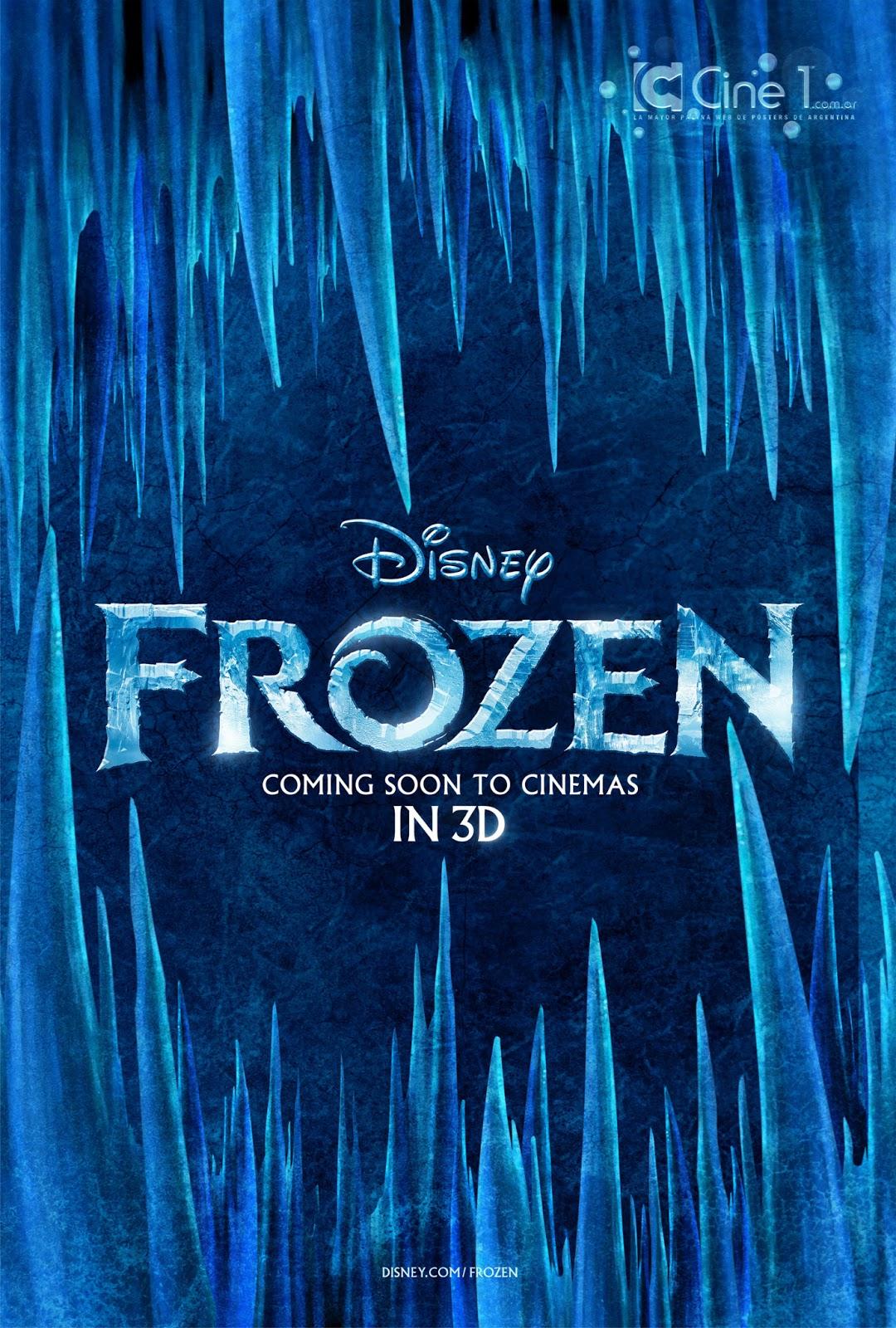 Disney Frozen Frozen Poster Wallpaper Image for iPhone 6