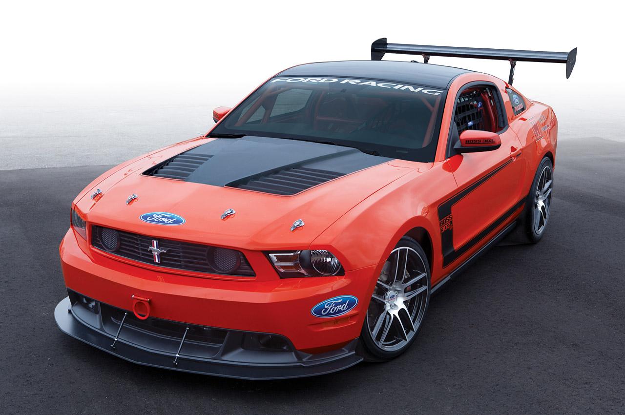 Free download Ford Mustang Boss 302 Wallpaper SUV