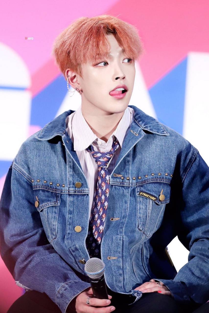 Hongjoong Wallpaper