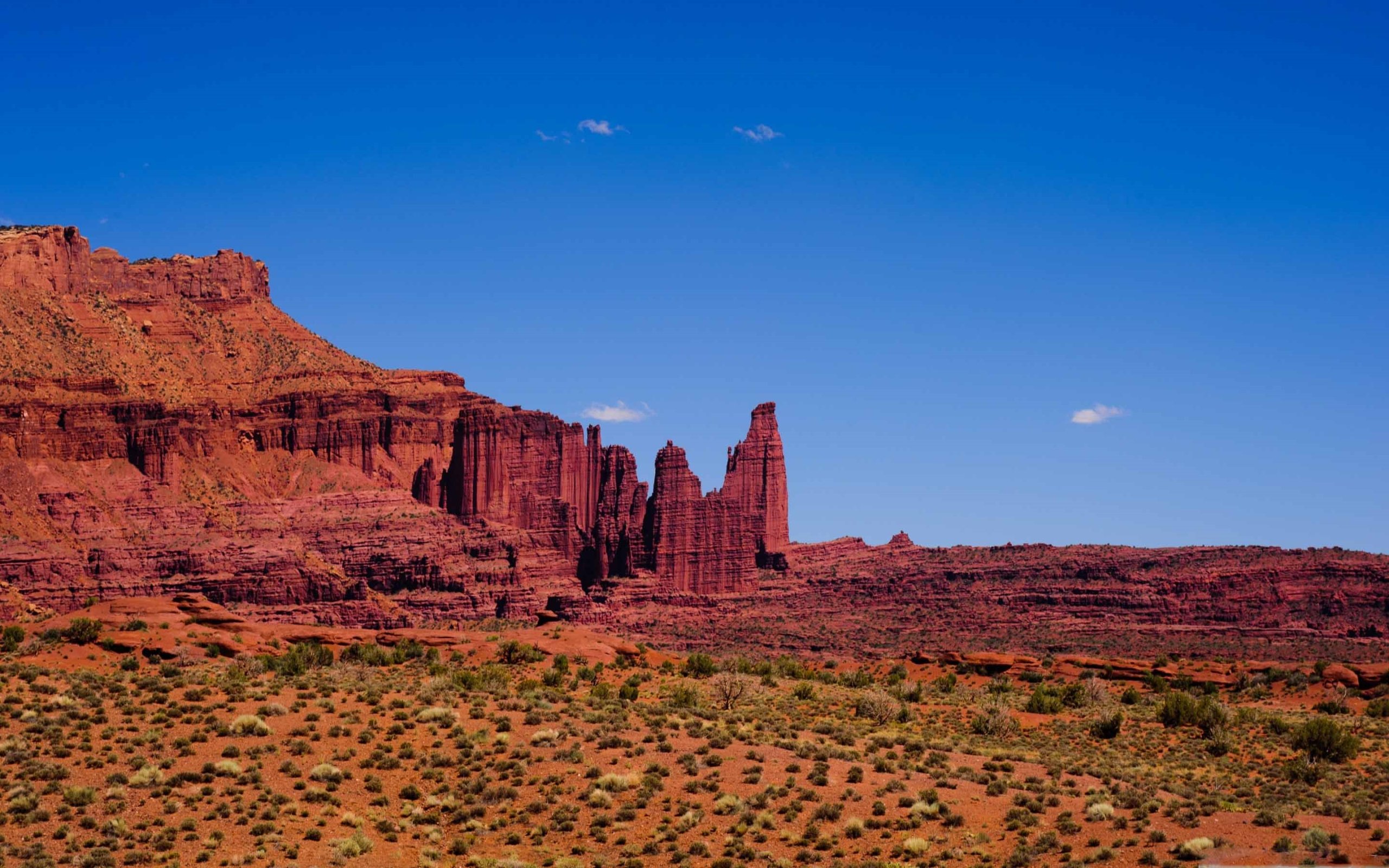 Red Rocks Canyon Colorado Mac Wallpaper Download