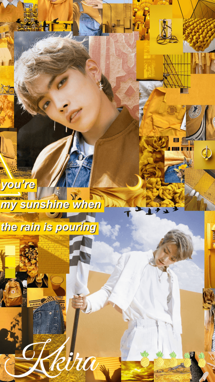 Hongjoong Ateez Wallpaper Discovered