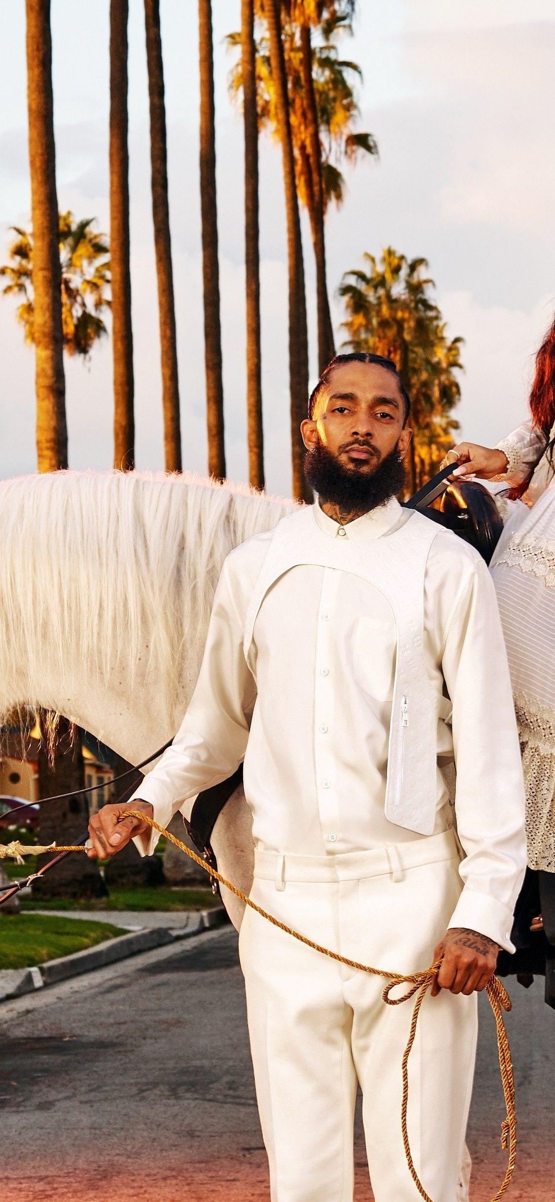 Nipsey Hussle Wallpaper Free Nipsey Hussle