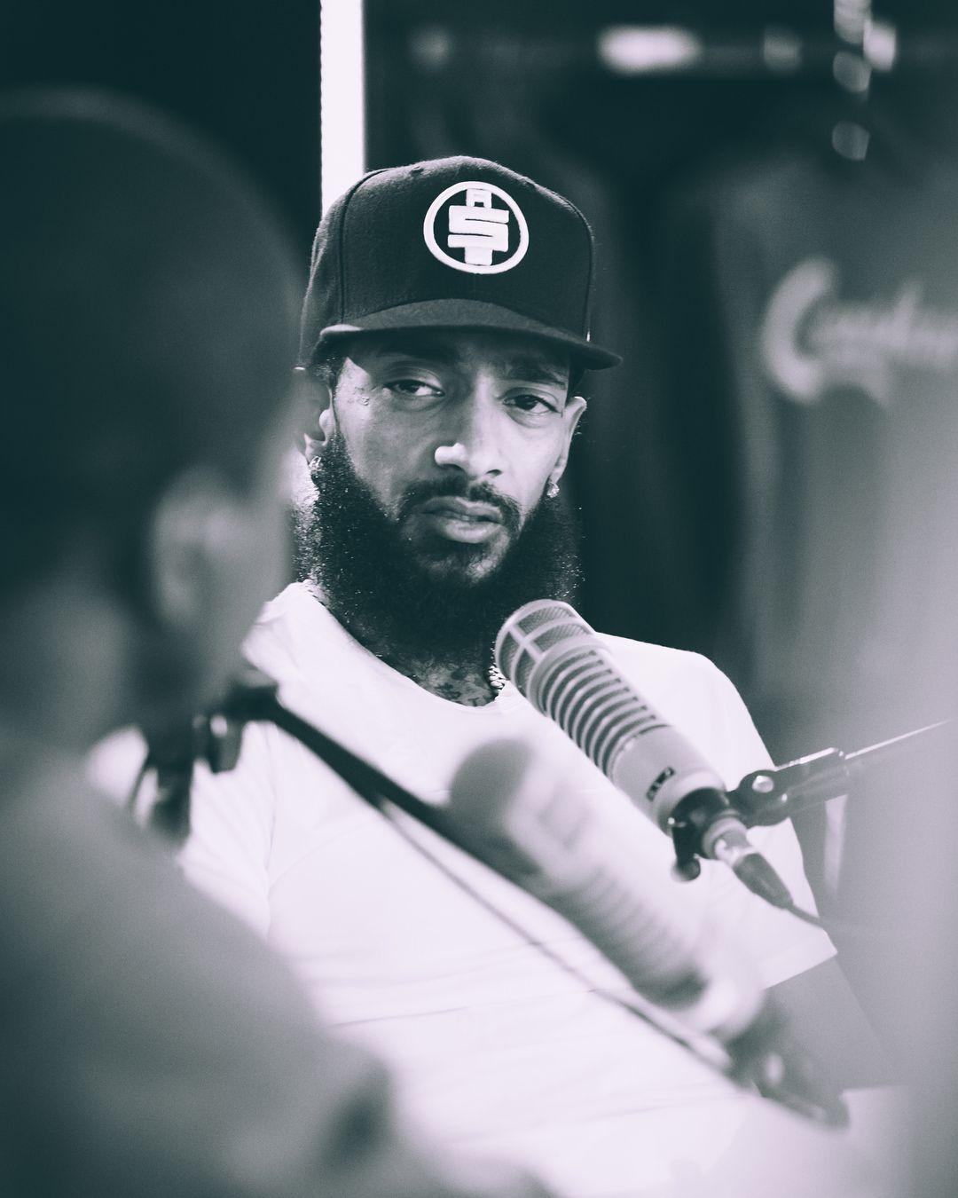 Nipsey Hussle Wallpaper Free Nipsey Hussle