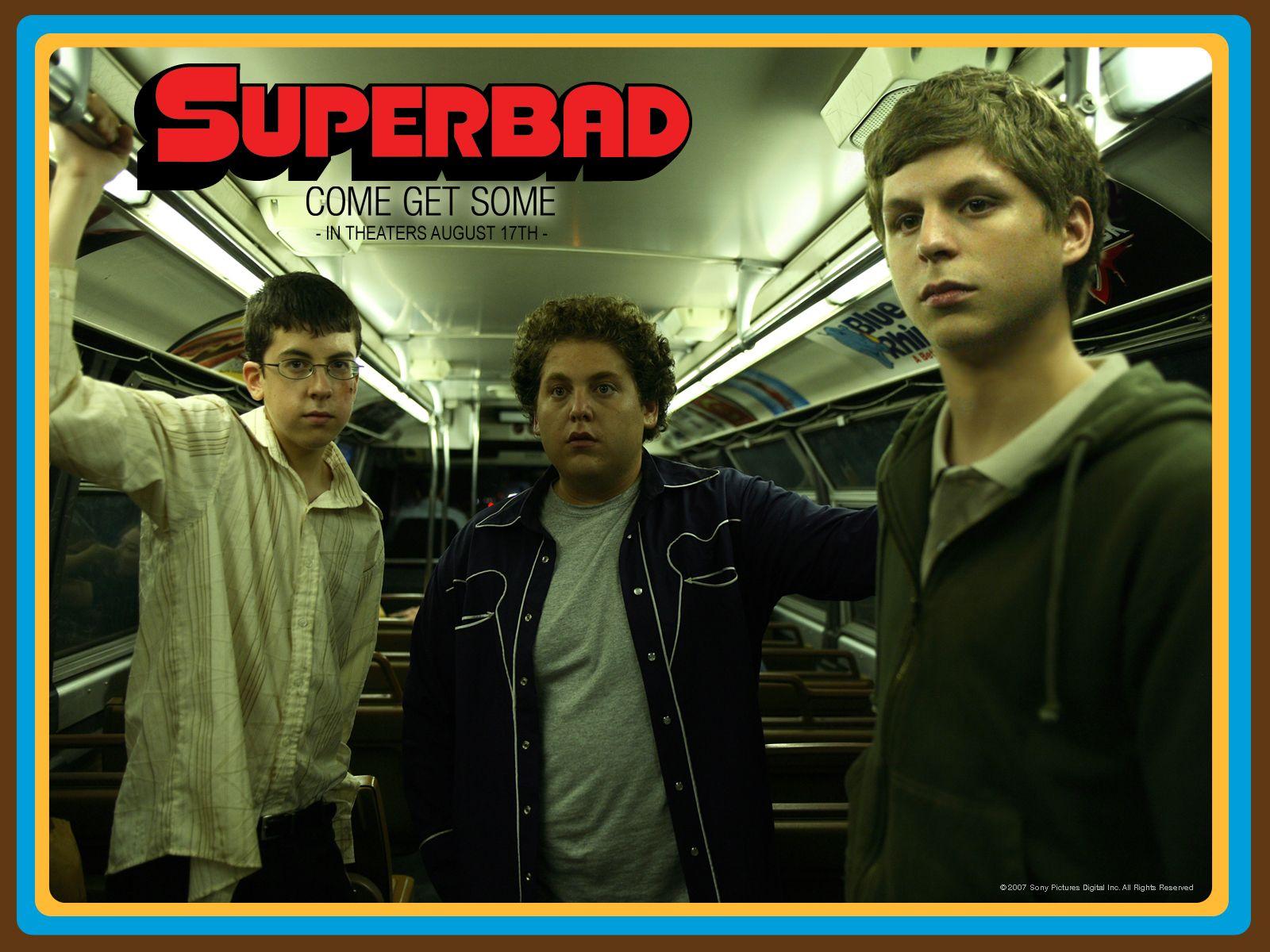 Superbad Wallpaper. Superbad, Michael cera, Good movies