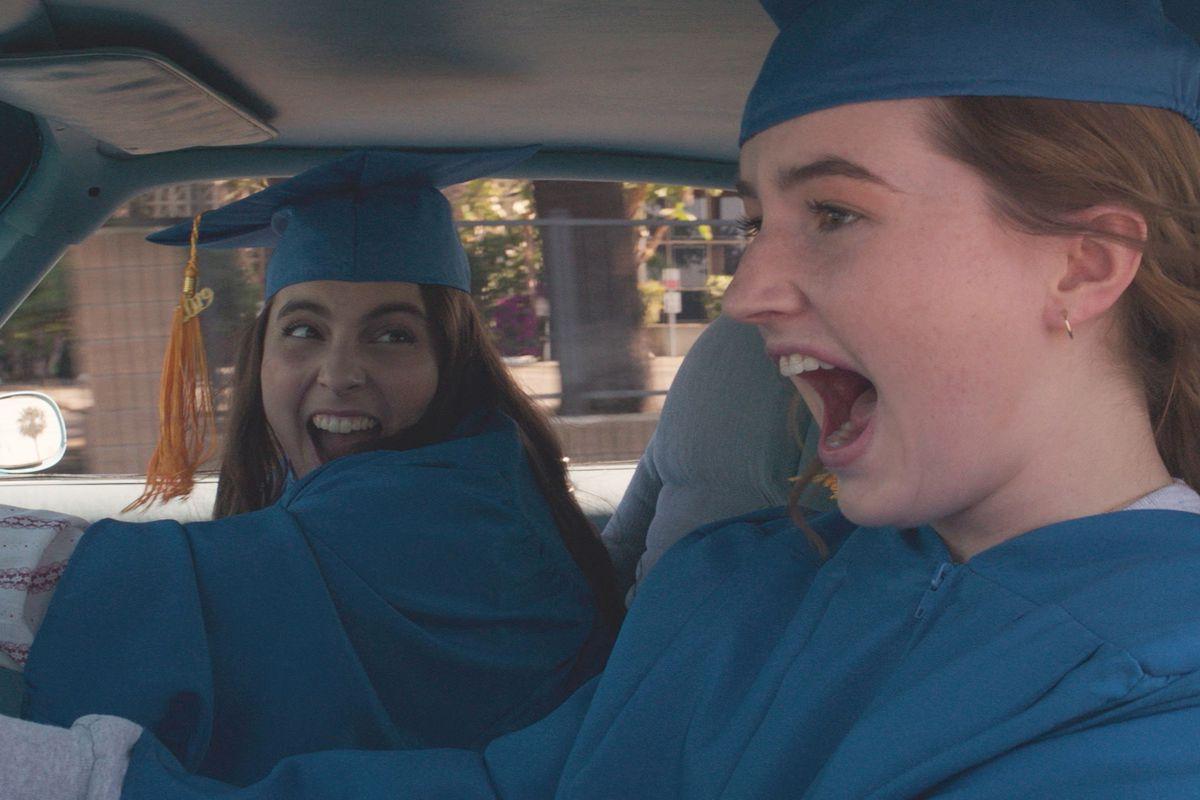 Booksmart review: Like Superbad, but with girls, and better