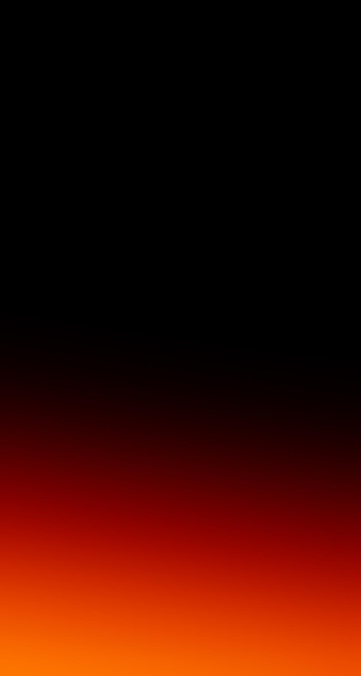 Orange Dark Red And Black Gradient Android Wallpapers - Wallpaper Cave