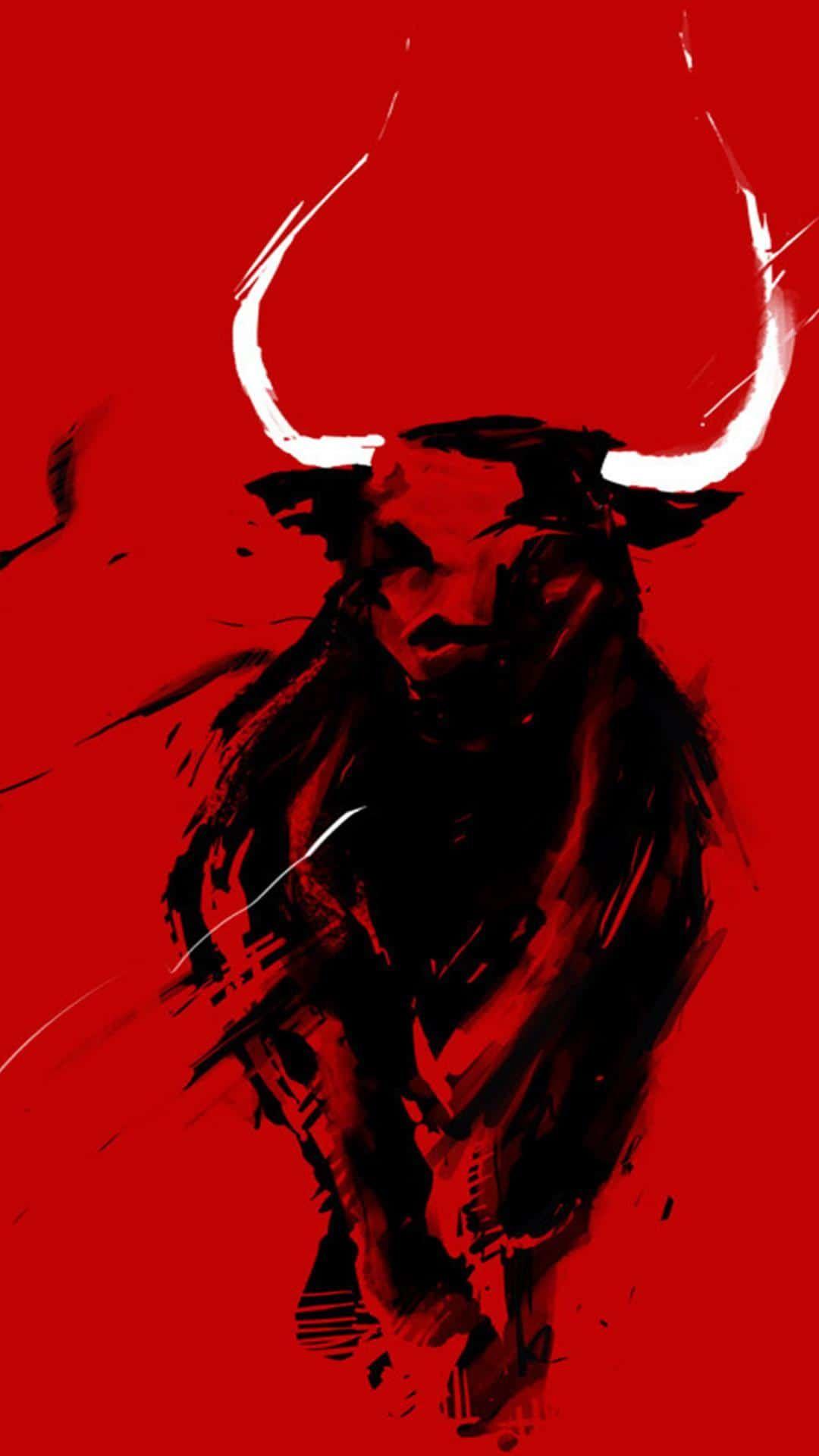 Bull Demon Stock Photos and Images - 123RF