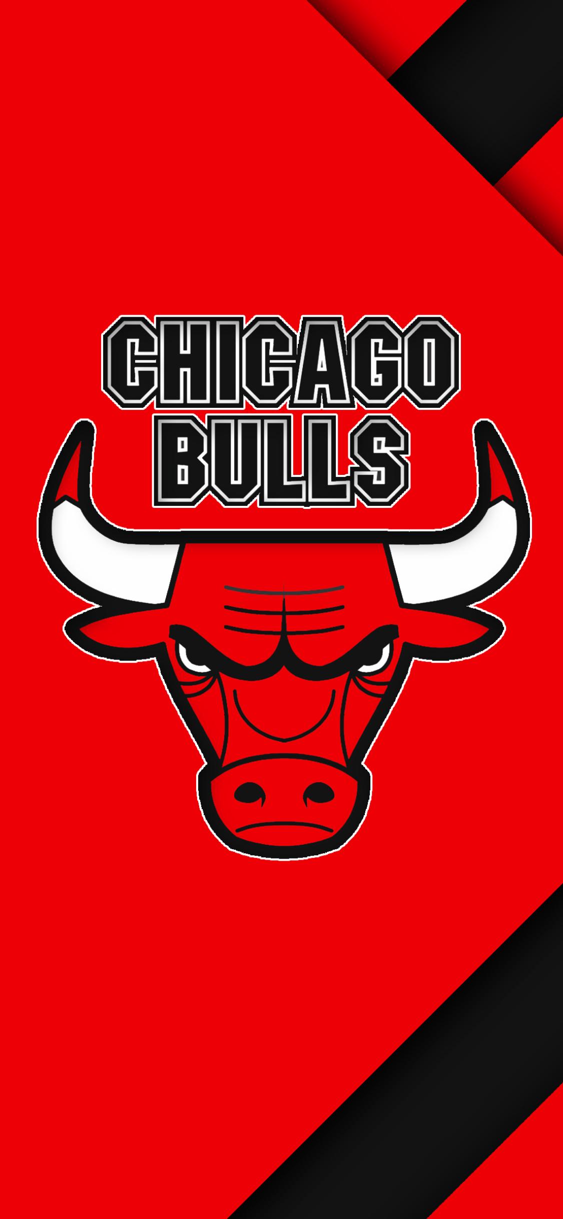 Sports Chicago Bulls (1125x2436) Wallpaper