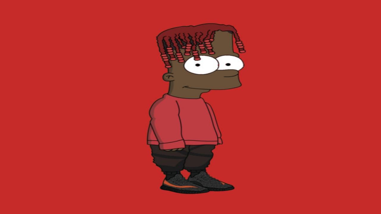 Bart Simpson Lil Yachty Wallpapers - Wallpaper Cave