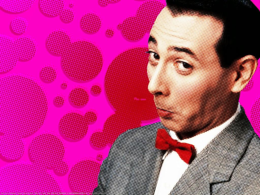 Notes and Nerds: New Pee Wee Herman Movie Coming!