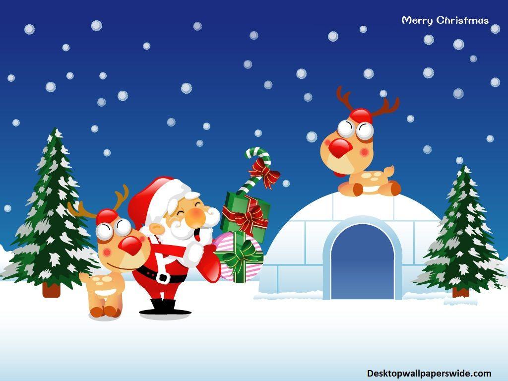 noel. Christmas cartoons, Cute christmas wallpaper, Cartoon wallpaper hd